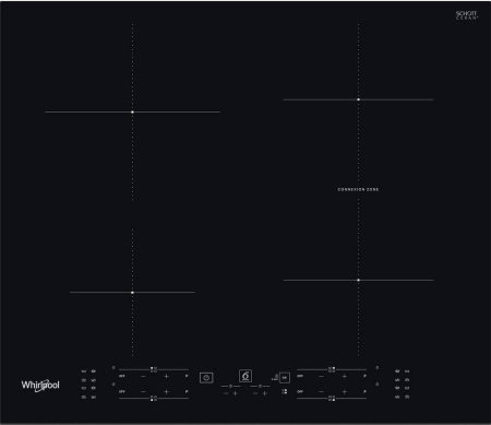 Варочная поверхность Whirlpool WB 3960 BF