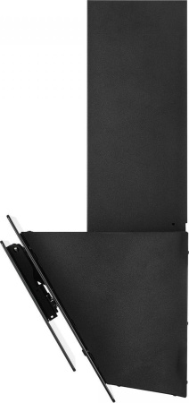 Кухонная вытяжка Krona Venera 600 black S