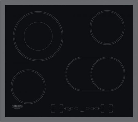 Варочная поверхность Hotpoint-Ariston HAR 642 DO X