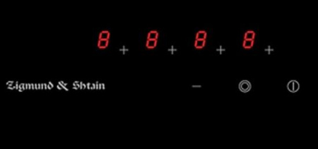 Варочная поверхность Zigmund & Shtain CNS 026.60 BX