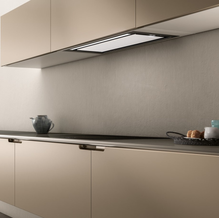 Кухонная вытяжка Elica Hidden 2.0 Ixgl/A/90