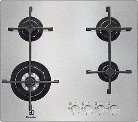 Варочная поверхность Electrolux EGS 6343 NOX