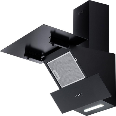 Кухонная вытяжка Delonghi Argentum-60 N