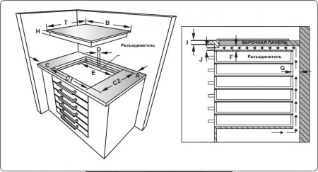 Варочная поверхность Vestel VH64E100B