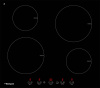 Варочная поверхность Bompani BO 364AA/E