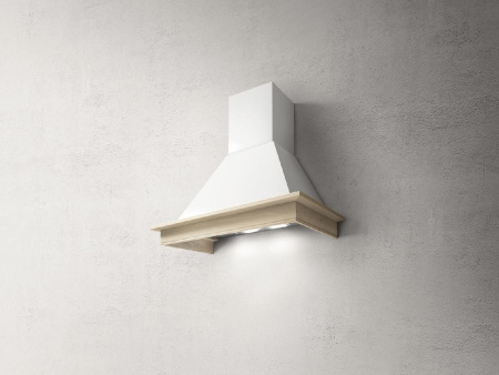 Кухонная вытяжка Elica Daisy WH/A/60 T.Grezzo