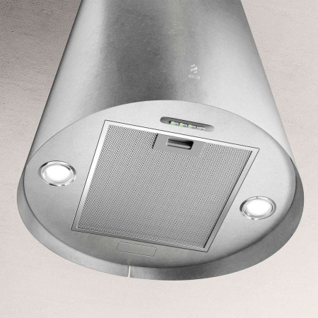 Кухонная вытяжка Elica Juno Urban Zinc/F/50