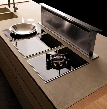 Варочная поверхность De Dietrich DTG 1008 X