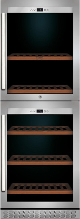 Винный шкаф Caso WineChef Pro 126-2D