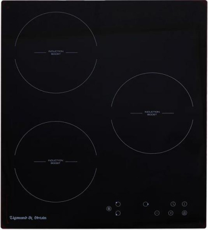 Варочная поверхность Zigmund & Shtain CI 33.4 W