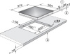 Варочная поверхность Miele KM 631