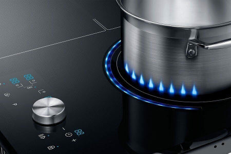 Варочная поверхность Samsung NZ63J9770EK