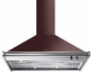 Кухонная вытяжка Smeg KD90RWE