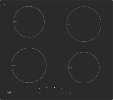 Варочная поверхность Tessa 5TSCI313B