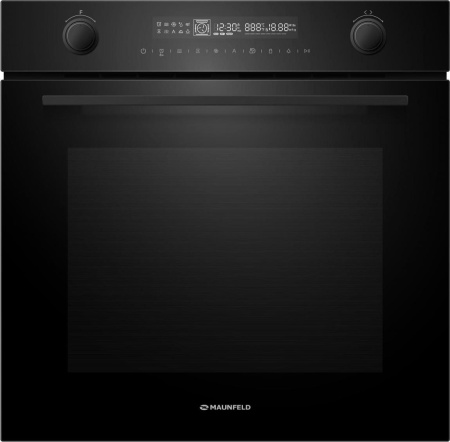 Встраиваемая духовка Maunfeld MEOR7217DMB2