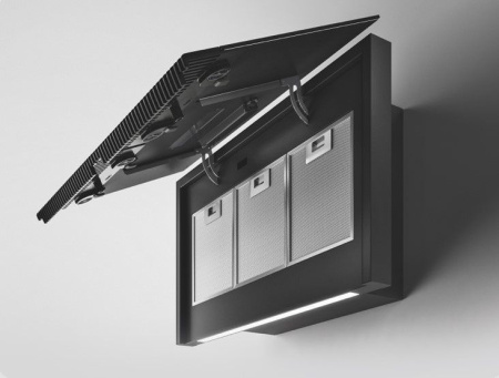 Кухонная вытяжка Elica Super Plat Gr/f/80