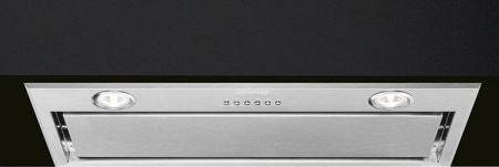 Кухонная вытяжка Smeg KSEG58PXE