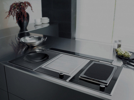 Варочная поверхность De Dietrich DTE 1168 X