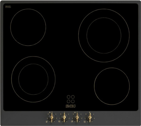 Варочная поверхность Smeg P864AO
