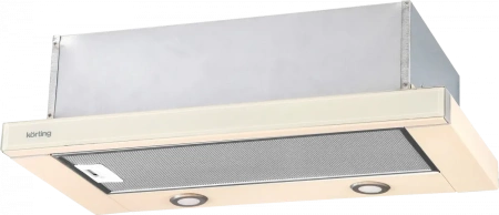 Кухонная вытяжка Korting KHP 6617 GB