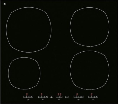 Варочная поверхность Ardesia PI 58 F