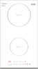 Варочная поверхность Midea MIH32730FW