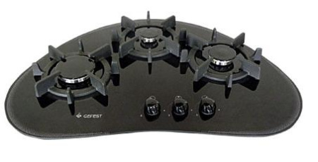 Варочная поверхность Gefest CBH 2120