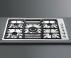 Варочная поверхность Smeg PGF95-4