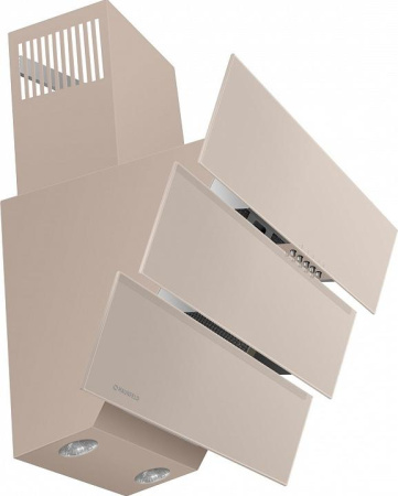 Кухонная вытяжка Maunfeld Cascada Trio 60