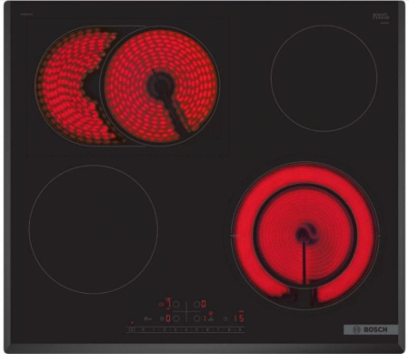 Варочная поверхность Bosch PKN 651FP2E