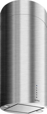 Кухонная вытяжка Korting KHA 4970 X