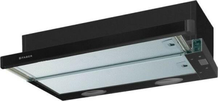 Кухонная вытяжка Faber Flexa BK A60