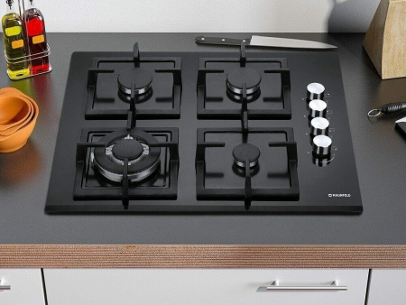 Варочная поверхность Maunfeld GH 614 AG-MCB
