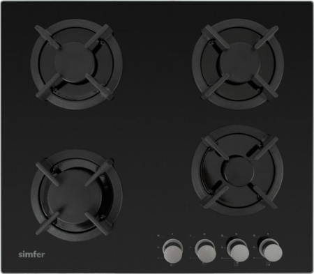 Варочная поверхность Simfer H60N40B412