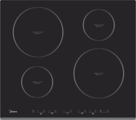 Варочная поверхность Midea MIH64412