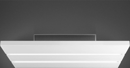 Кухонная вытяжка Smeg Kscf120B