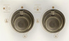 Варочная поверхность Korting HG 6115CTRI