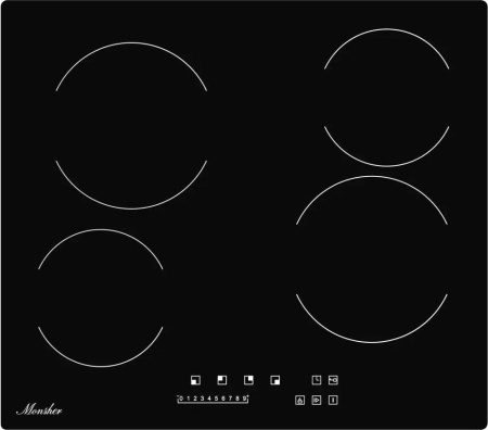 Варочная поверхность Monsher MHE 6002