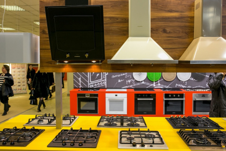 Кухонная вытяжка Maunfeld Retro Frame 60