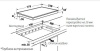 Варочная поверхность Kuppersbusch EKI 8840.0 BC