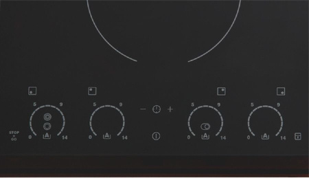 Варочная поверхность Electrolux EHF 56747 FK