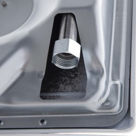 Варочная поверхность Electrolux GPE 363 MW