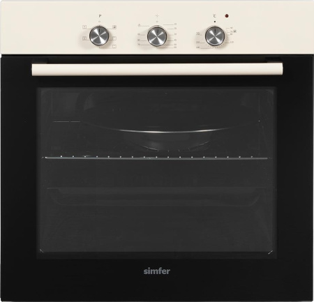 Встраиваемая духовка Simfer B6ER16001
