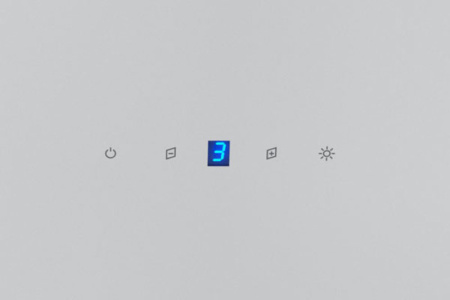 Кухонная вытяжка Shindo Prime sensor 60 W/WG 3ET