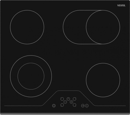 Варочная поверхность Vestel VH64E351B