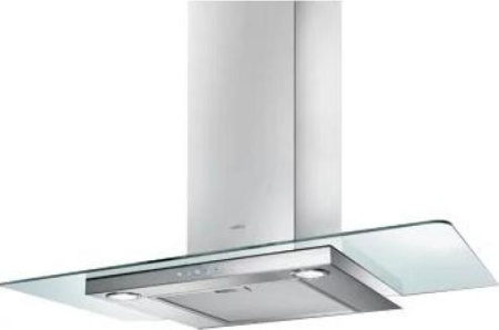 Кухонная вытяжка Elica Flat Glass IX/A/90