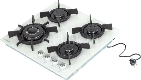 Варочная поверхность Hyundai HHG 6437 WG
