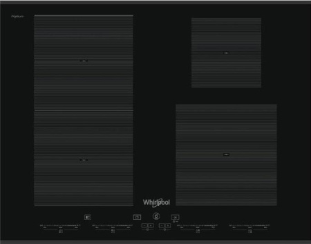 Варочная поверхность Whirlpool SMC 654 F BT IXL