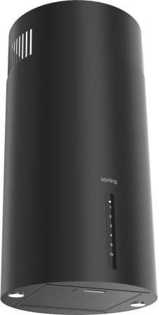 Кухонная вытяжка Korting KHA 39970 W Cylinder