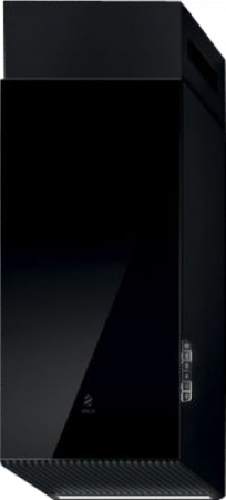 Кухонная вытяжка Elica Haiku Island BL/A/32